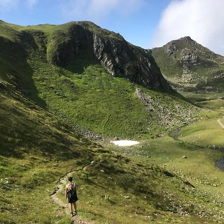 Pluenggas Chalets Gaschurn Zewnętrze zdjęcie