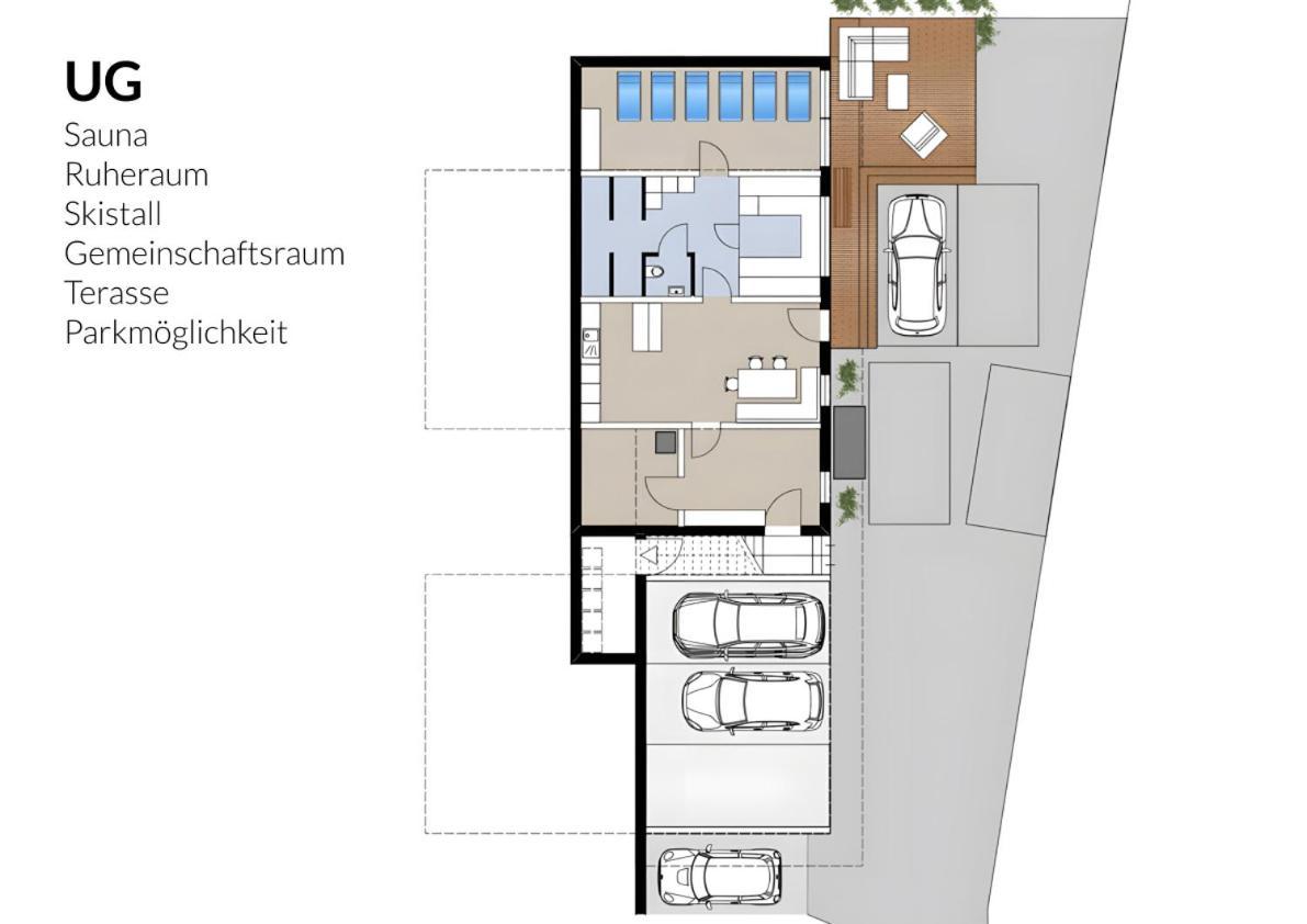 Pluenggas Chalets Gaschurn Zewnętrze zdjęcie