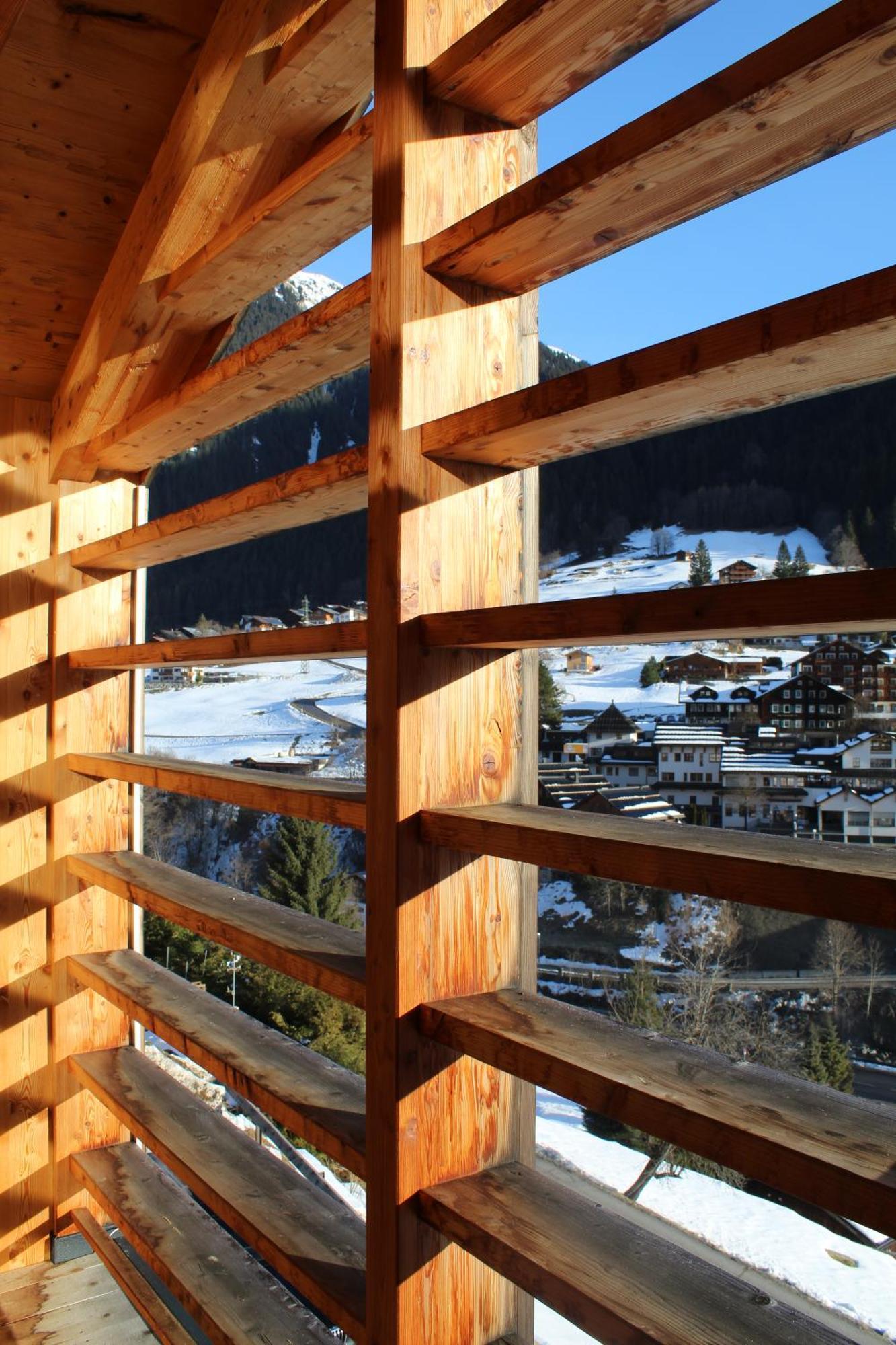 Pluenggas Chalets Gaschurn Zewnętrze zdjęcie