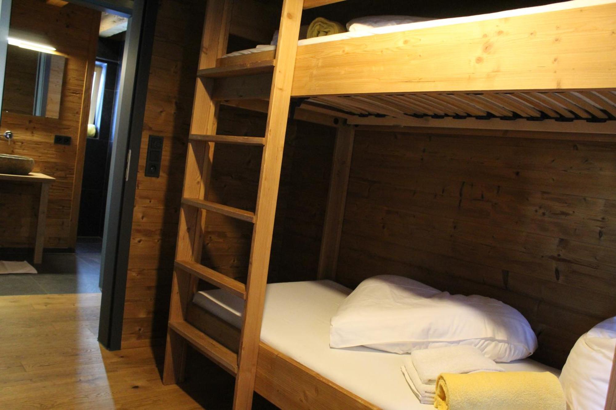 Pluenggas Chalets Gaschurn Zewnętrze zdjęcie