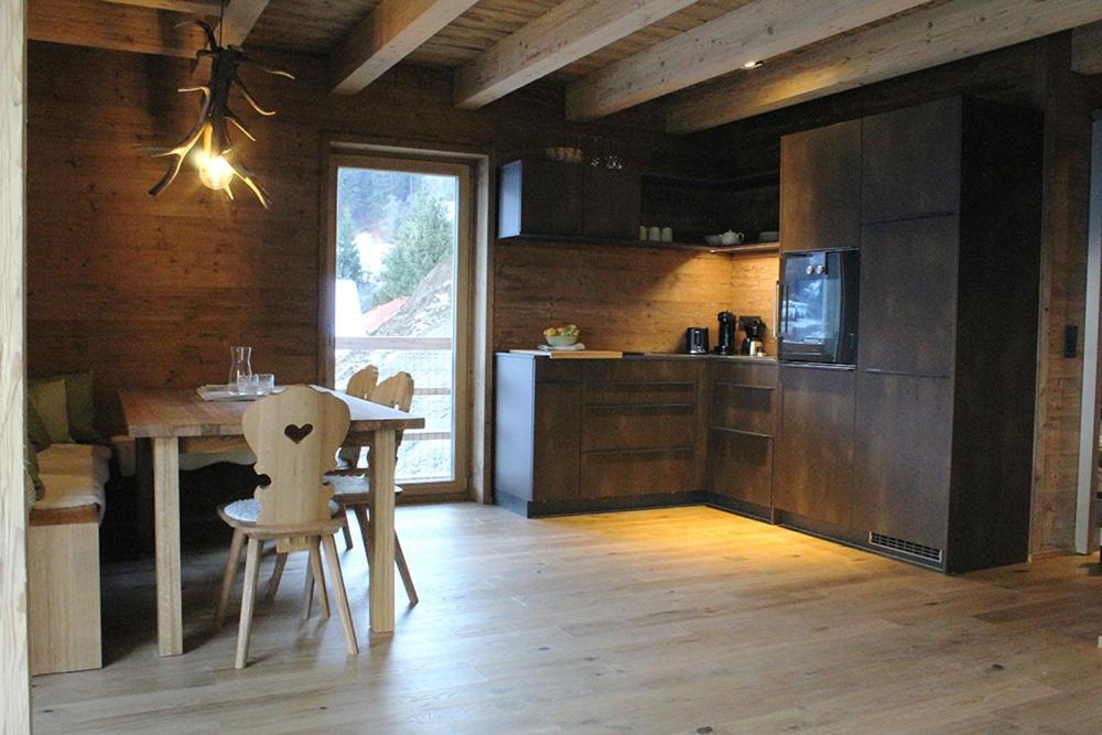 Pluenggas Chalets Gaschurn Zewnętrze zdjęcie
