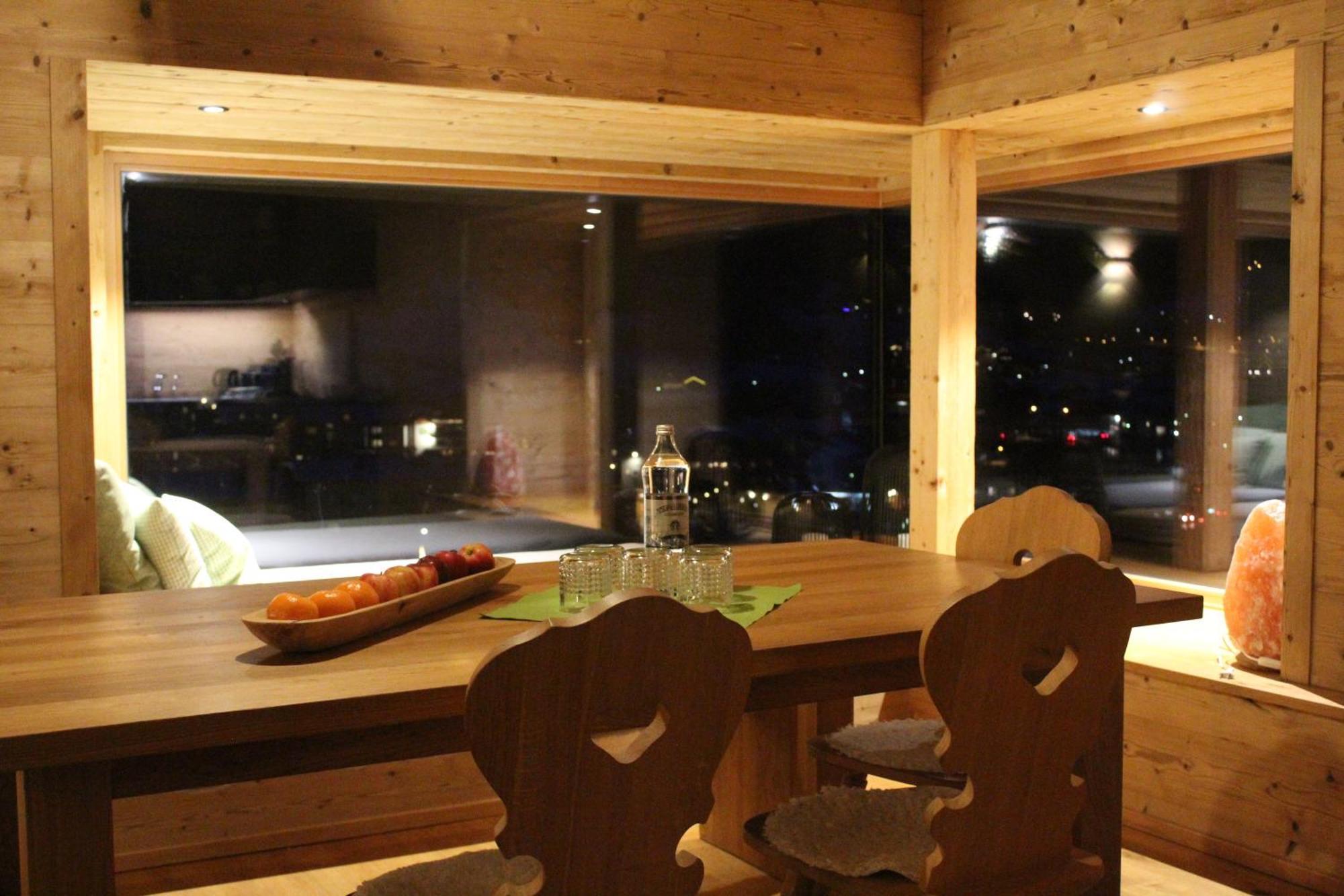 Pluenggas Chalets Gaschurn Zewnętrze zdjęcie